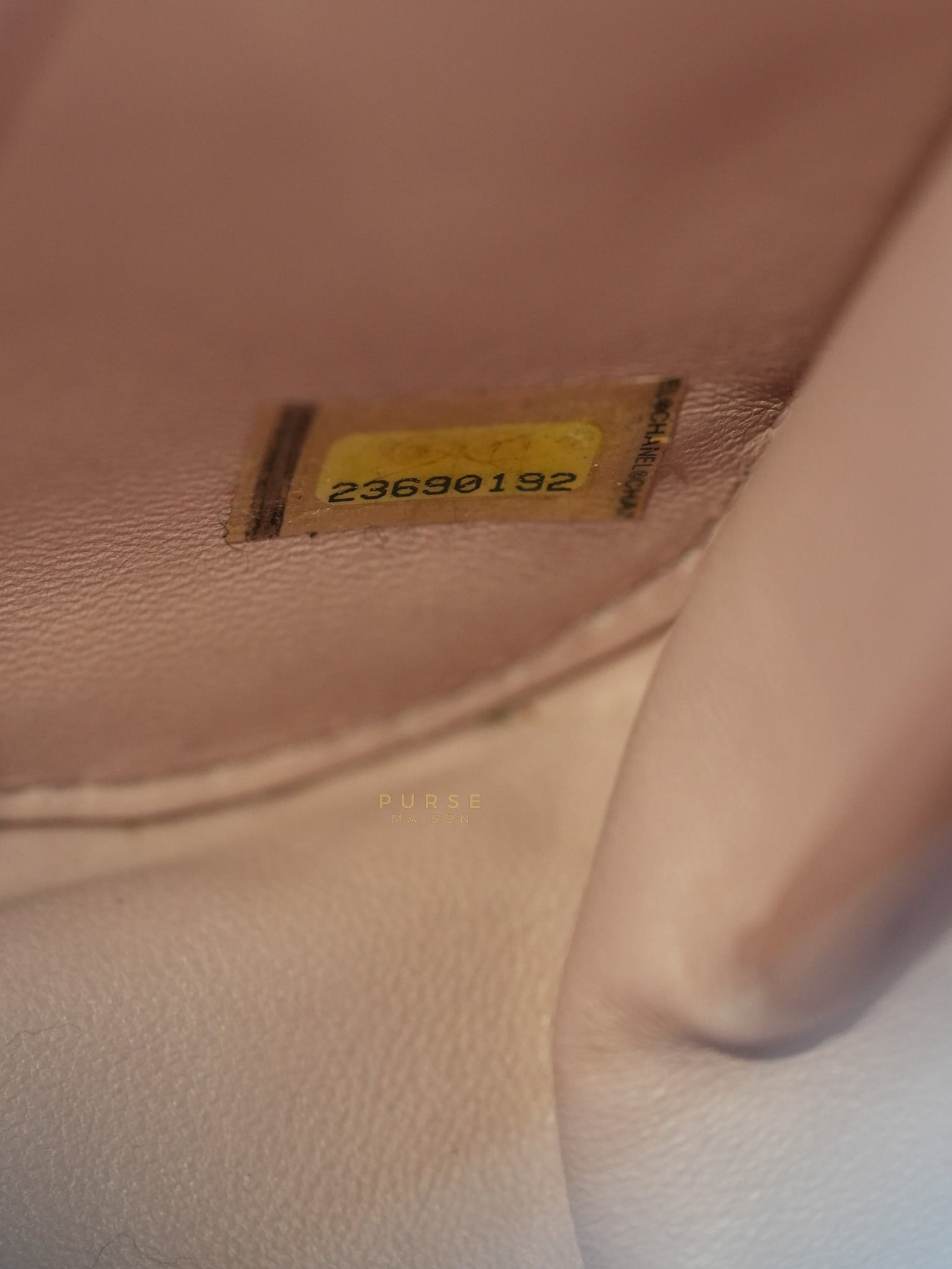 Straight Lined Shopper 2way Bag in Black Leather & Aged Gold Hardware Series 23 | Purse Maison Luxury Bags Shop