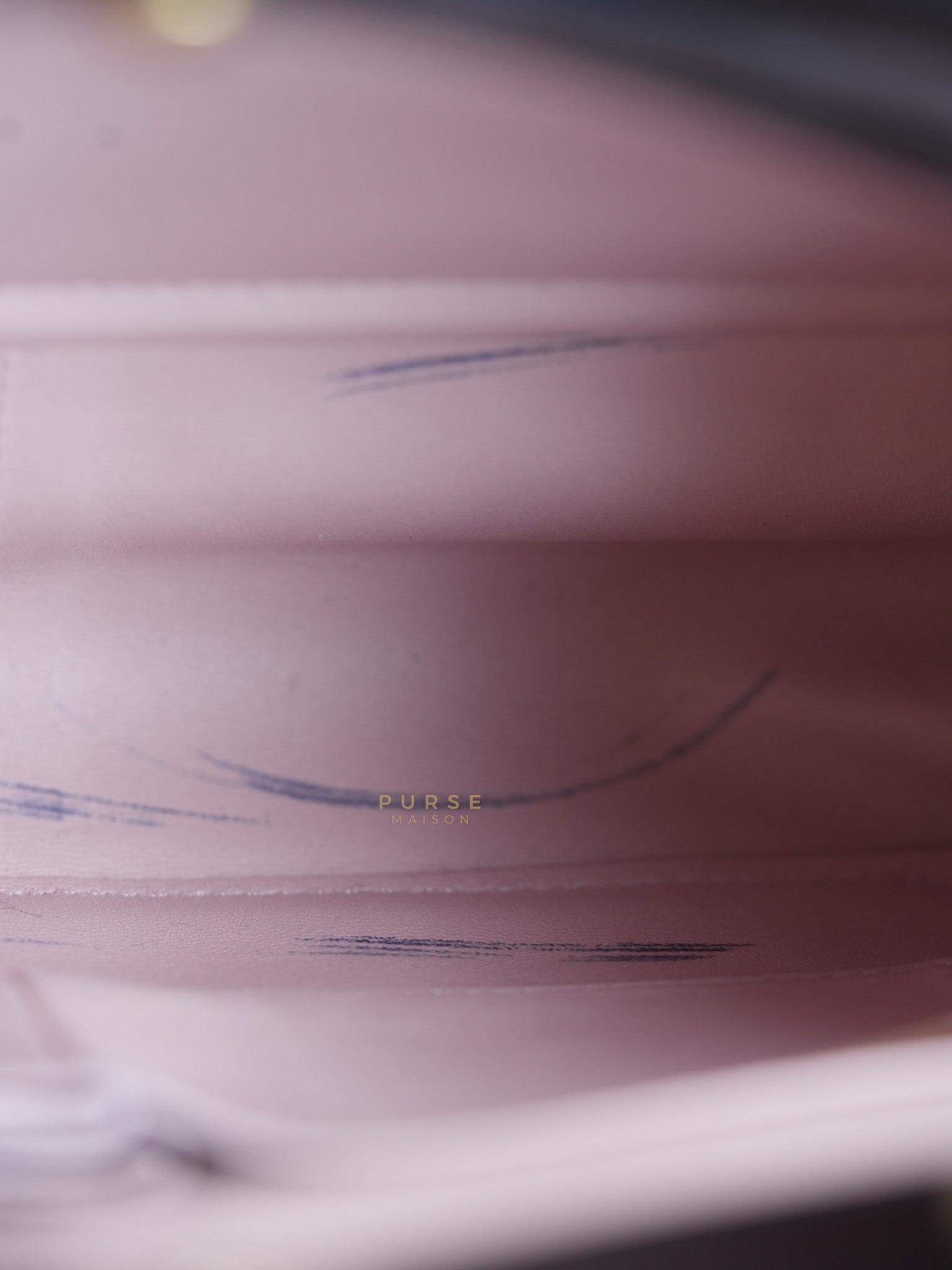 Straight Lined Shopper 2way Bag in Black Leather & Aged Gold Hardware Series 23 | Purse Maison Luxury Bags Shop