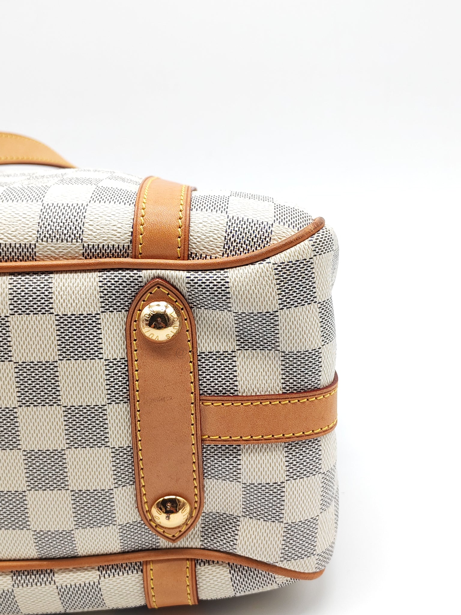 Stresa in MM Damier Azur Canvas Tote Bag (Date Code: TH4089) | Purse Maison Luxury Bags Shop