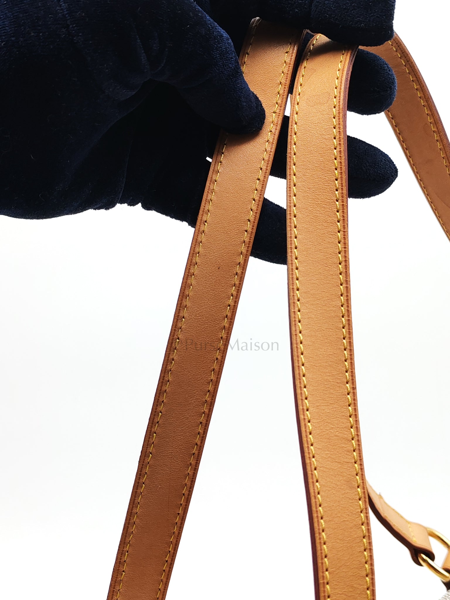 Stresa in MM Damier Azur Canvas Tote Bag (Date Code: TH4089) | Purse Maison Luxury Bags Shop