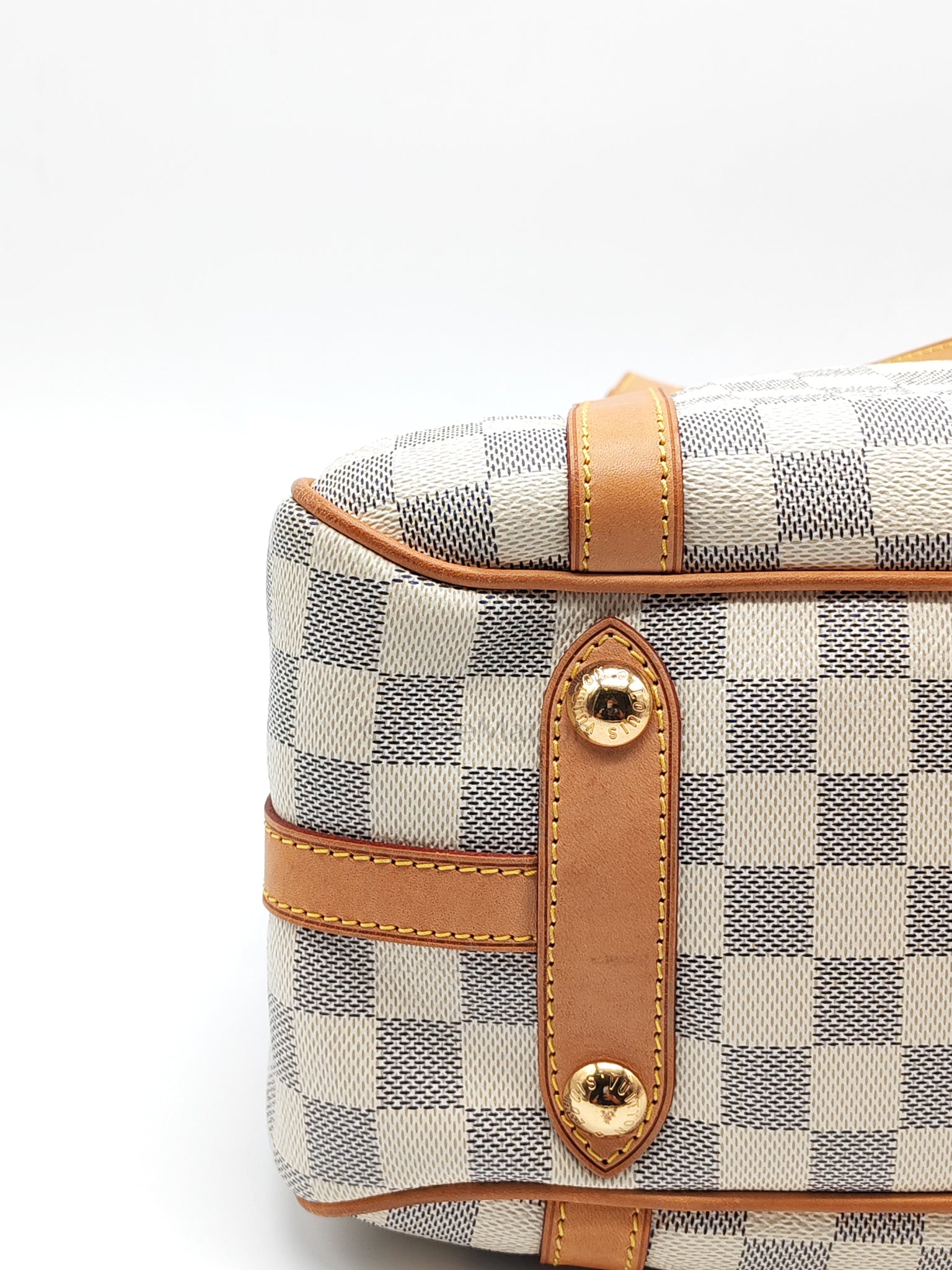 Stresa in MM Damier Azur Canvas Tote Bag (Date Code: TH4089) | Purse Maison Luxury Bags Shop