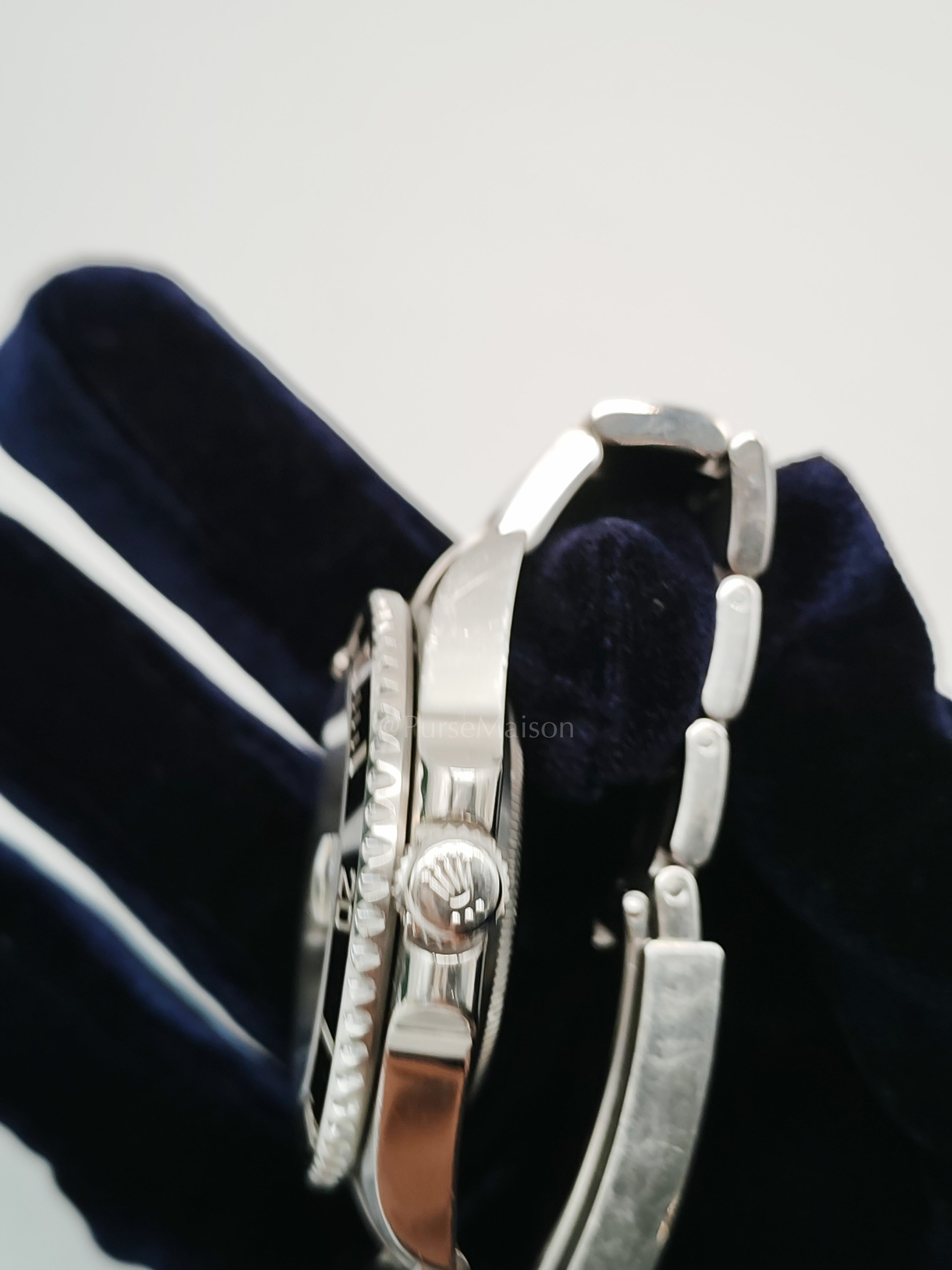 Submariner Oyster Perpetual Date 40mm Black Dial Stainless Steel (Reference No. 116610LN) | Purse Maison Luxury Bags Shop