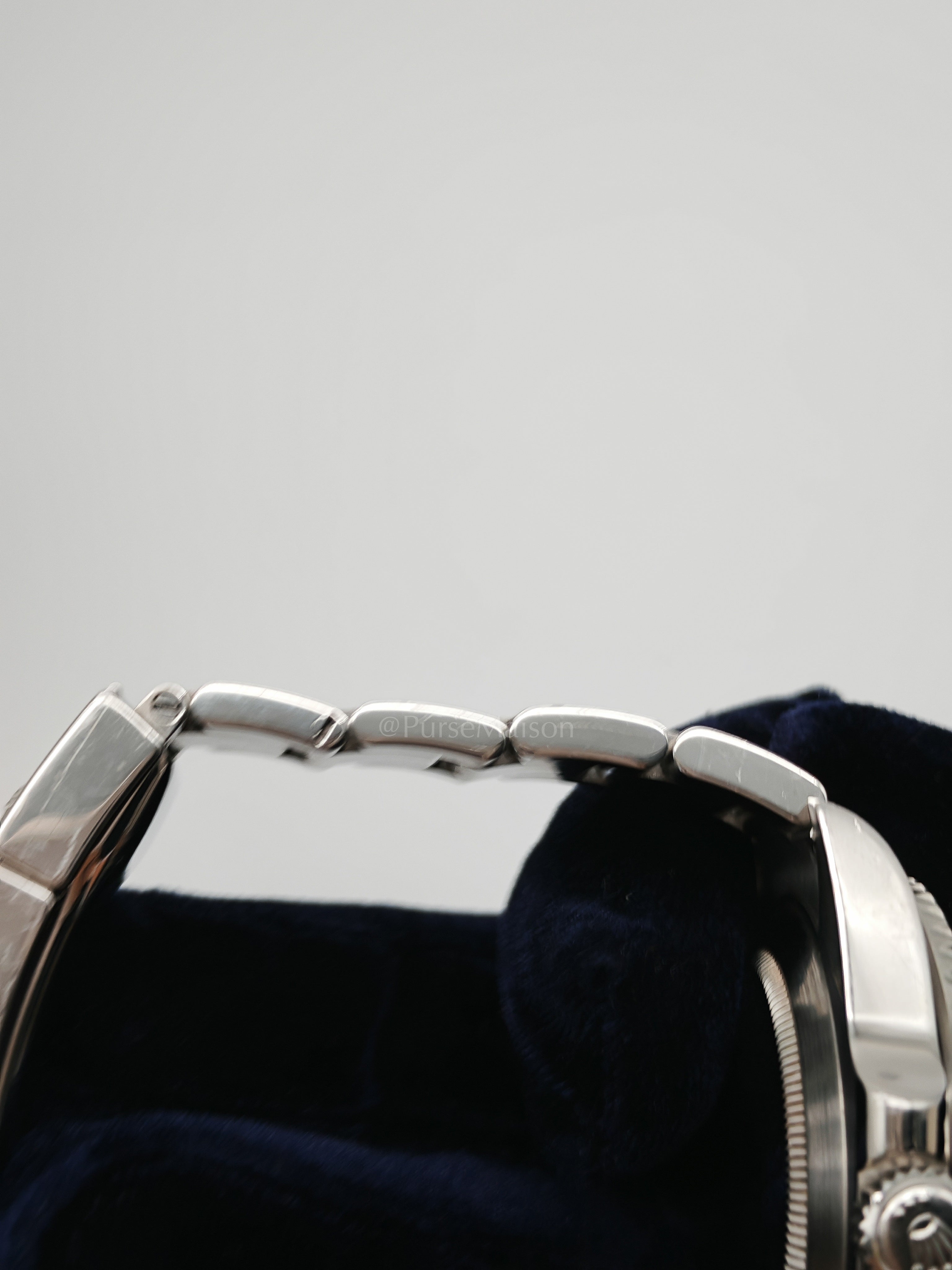 Submariner Oyster Perpetual Date 40mm Black Dial Stainless Steel (Reference No. 116610LN) | Purse Maison Luxury Bags Shop