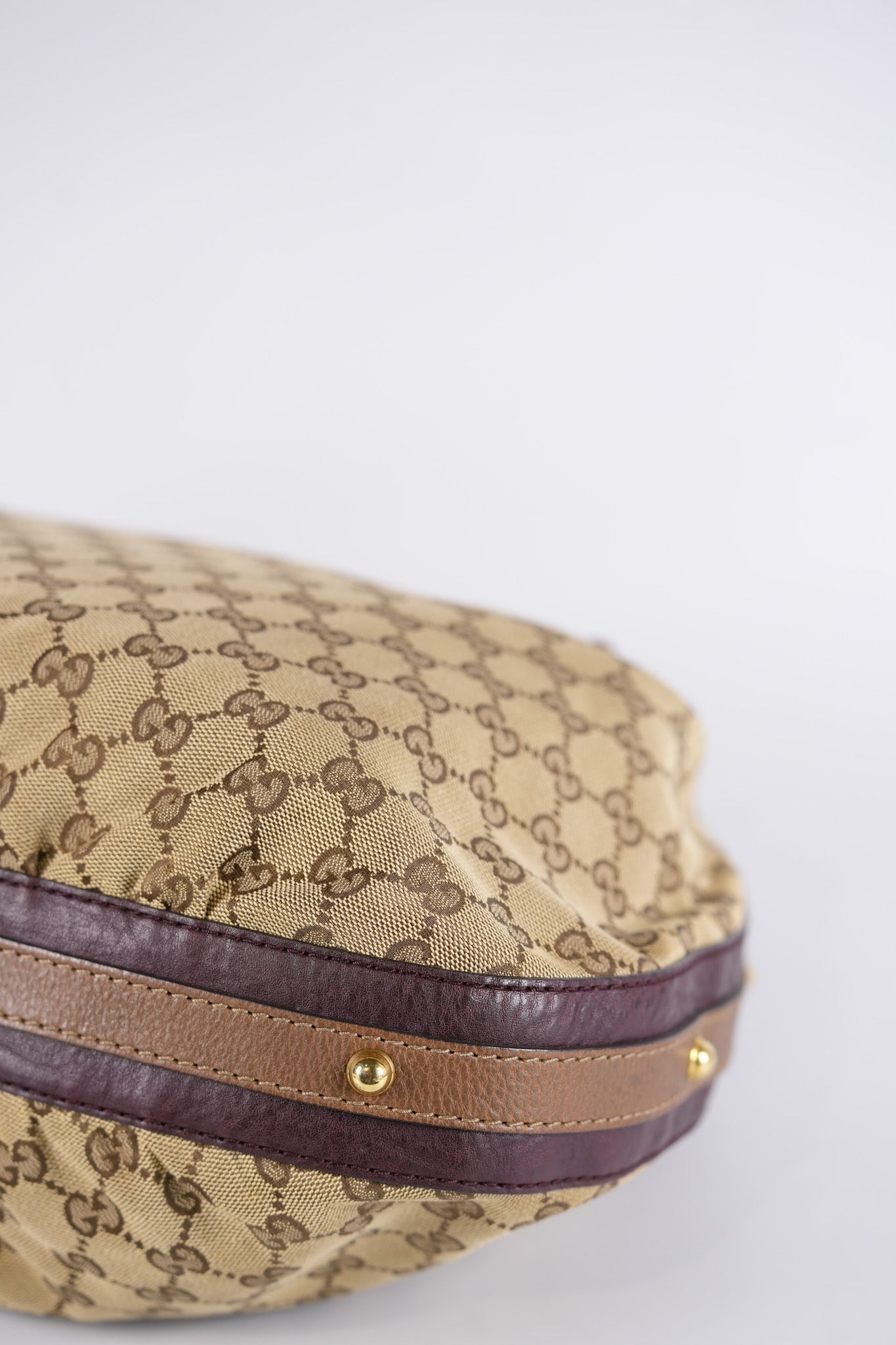 Sukey Hobo Bag in Monogram Canvas Shoulder Bag | Purse Maison Luxury Bags Shop