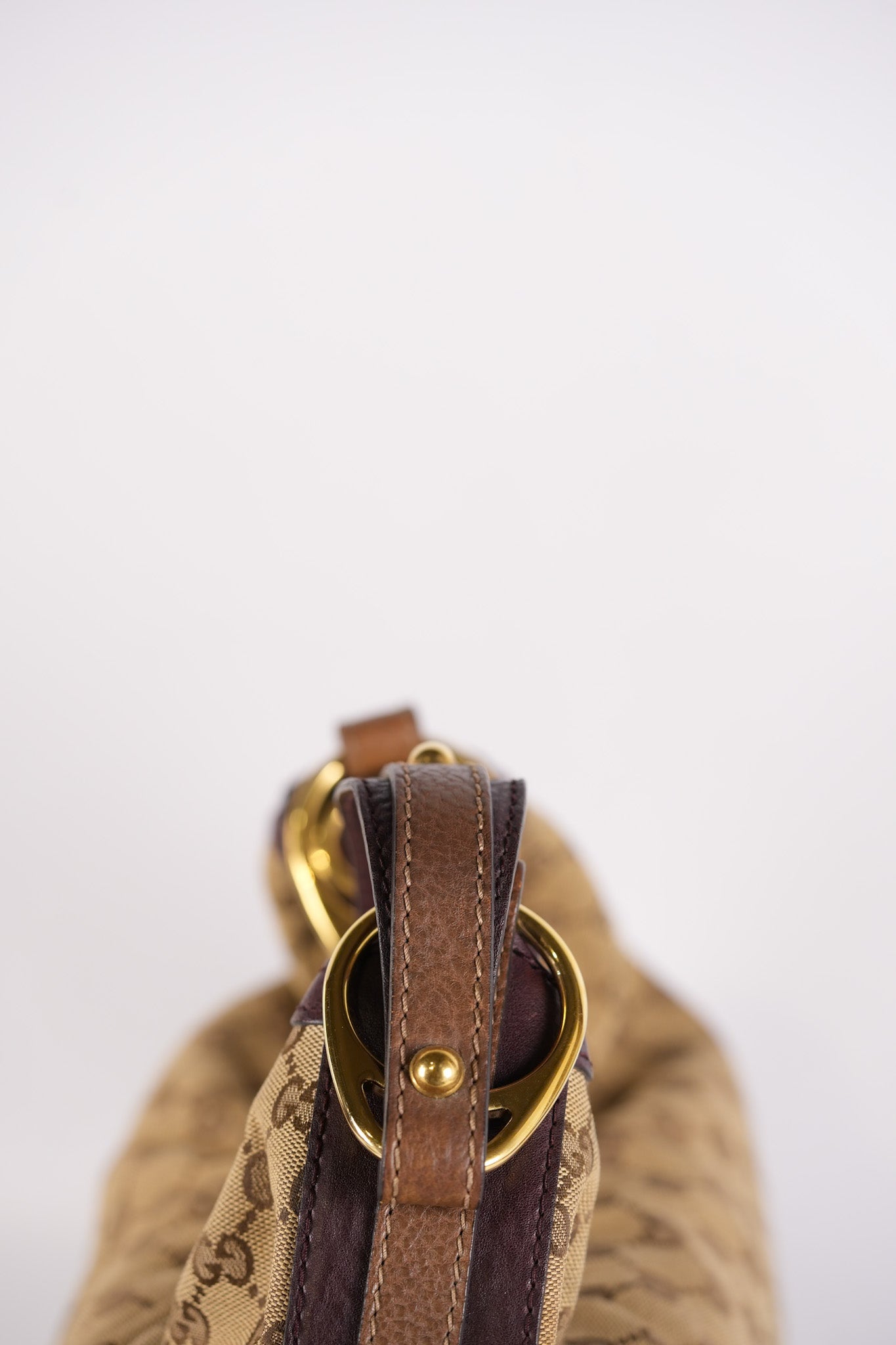 Sukey Hobo Bag in Monogram Canvas Shoulder Bag | Purse Maison Luxury Bags Shop