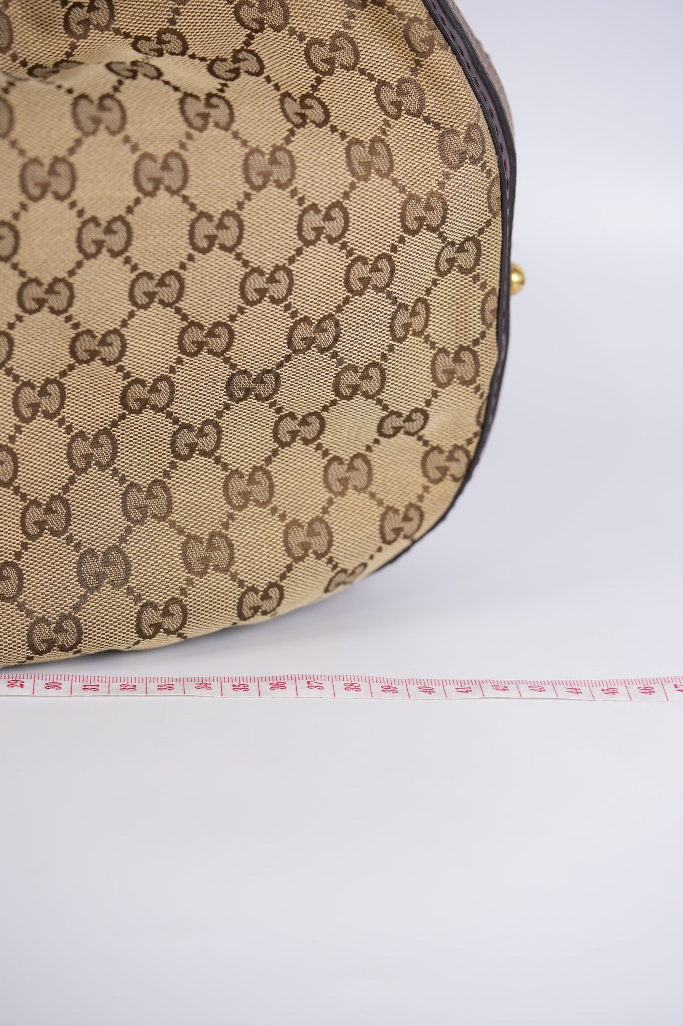 Sukey Hobo Bag in Monogram Canvas Shoulder Bag | Purse Maison Luxury Bags Shop