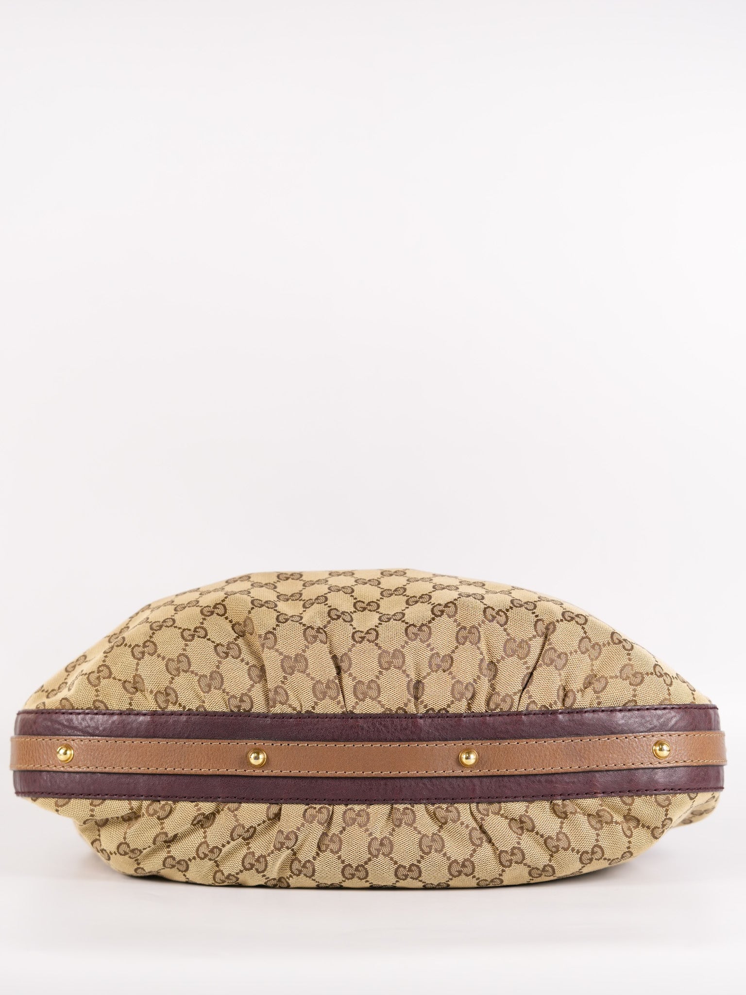 Sukey Hobo Bag in Monogram Canvas Shoulder Bag | Purse Maison Luxury Bags Shop