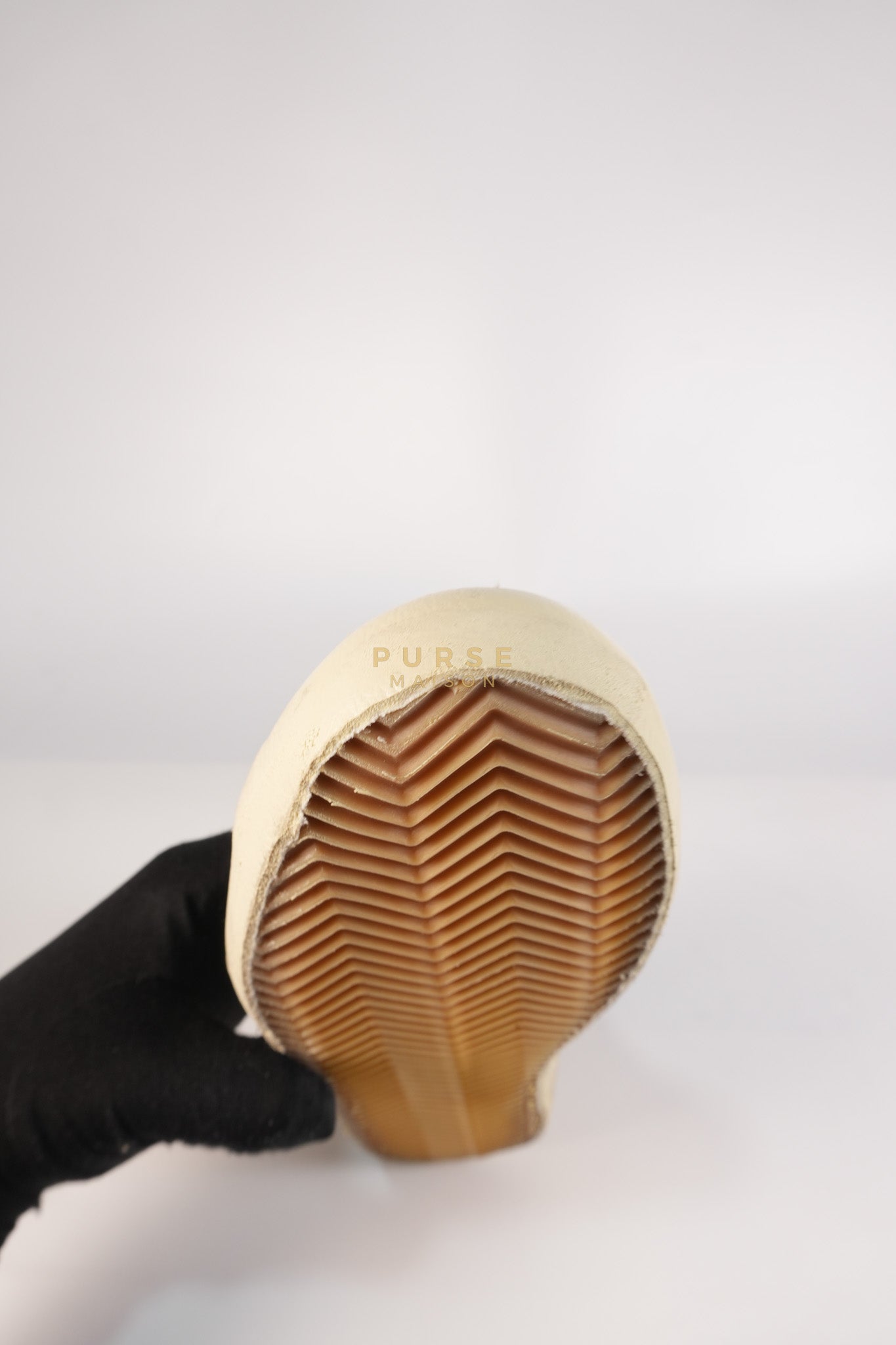 Super-Star Sneaker in White Size 40 EU (26cm) | Purse Maison Luxury Bags Shop