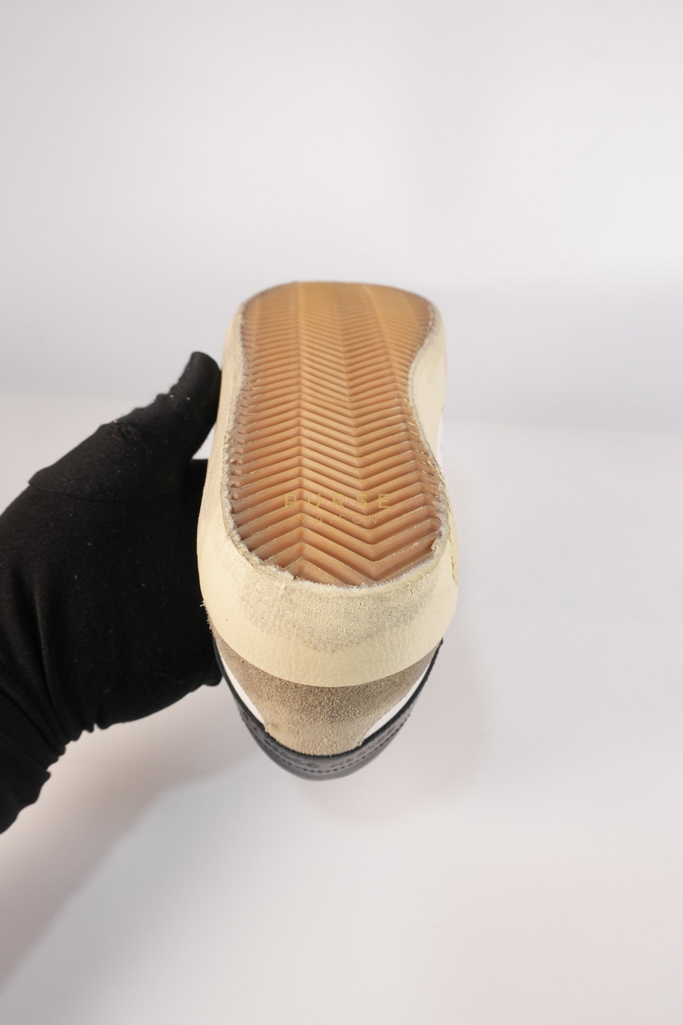 Super-Star Sneaker in White Size 40 EU (26cm) | Purse Maison Luxury Bags Shop