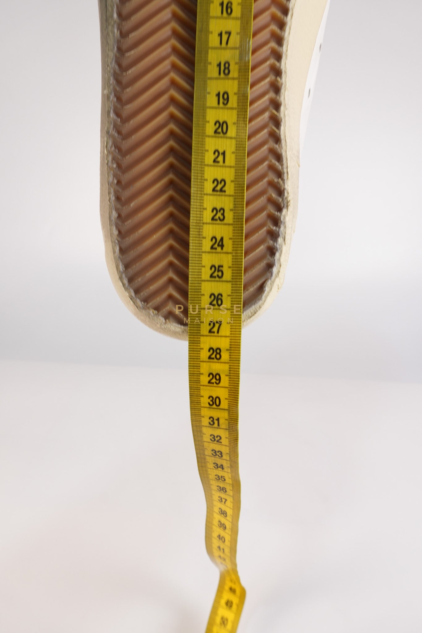 Super-Star Sneaker in White Size 40 EU (26cm) | Purse Maison Luxury Bags Shop