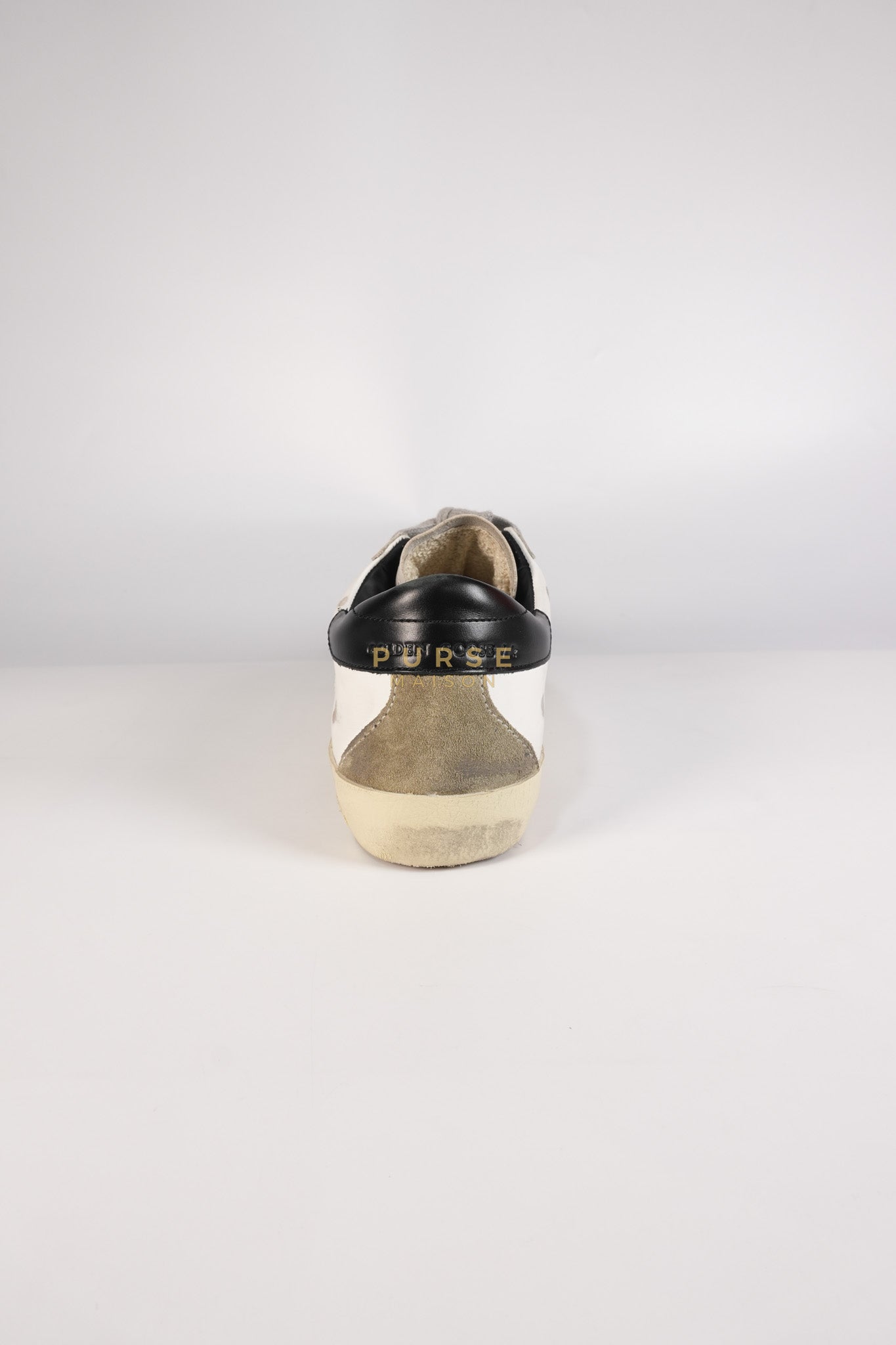 Super-Star Sneaker in White Size 40 EU (26cm) | Purse Maison Luxury Bags Shop