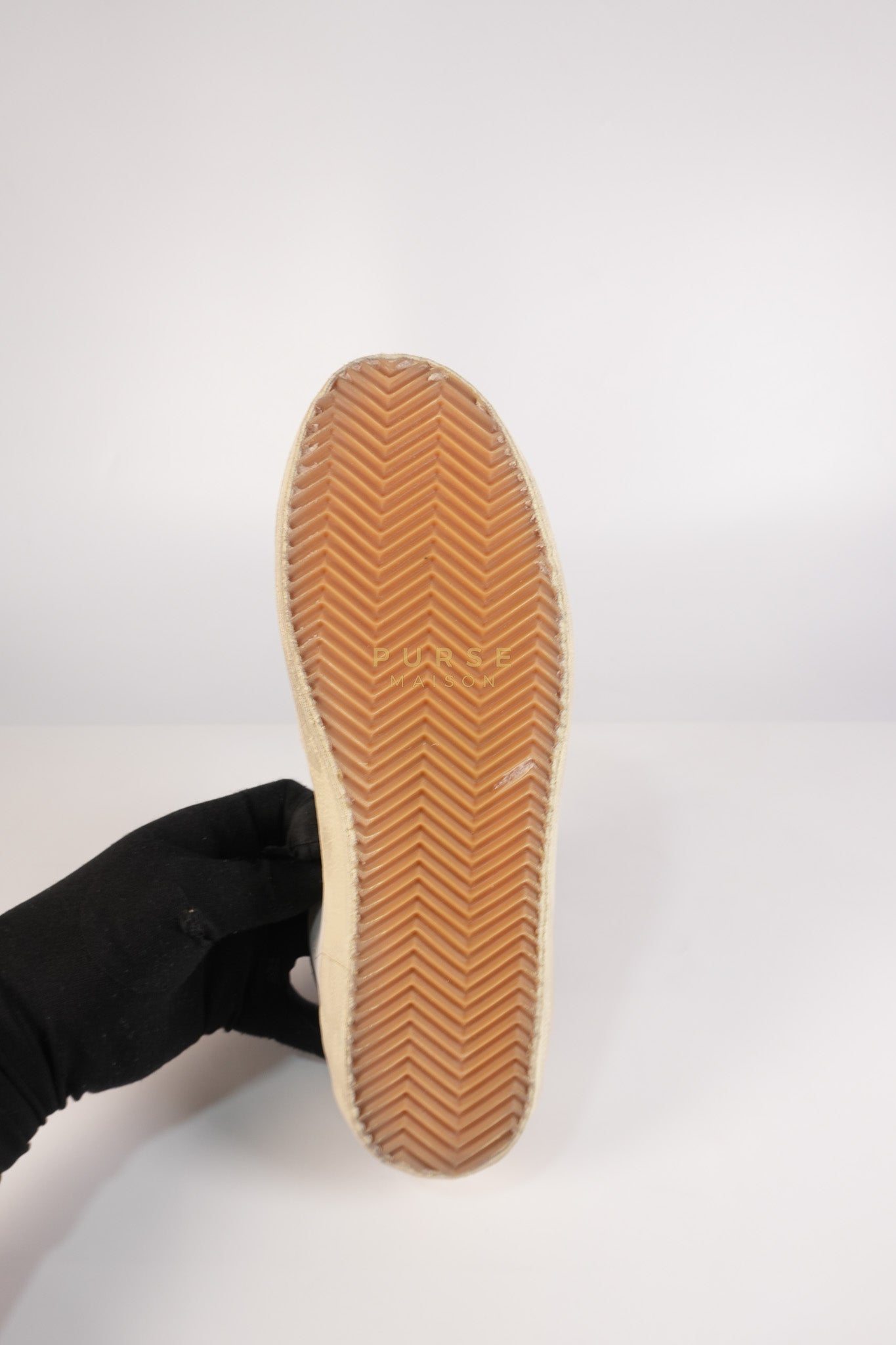 Super-Star Sneaker in White Size 40 EU (26cm) | Purse Maison Luxury Bags Shop