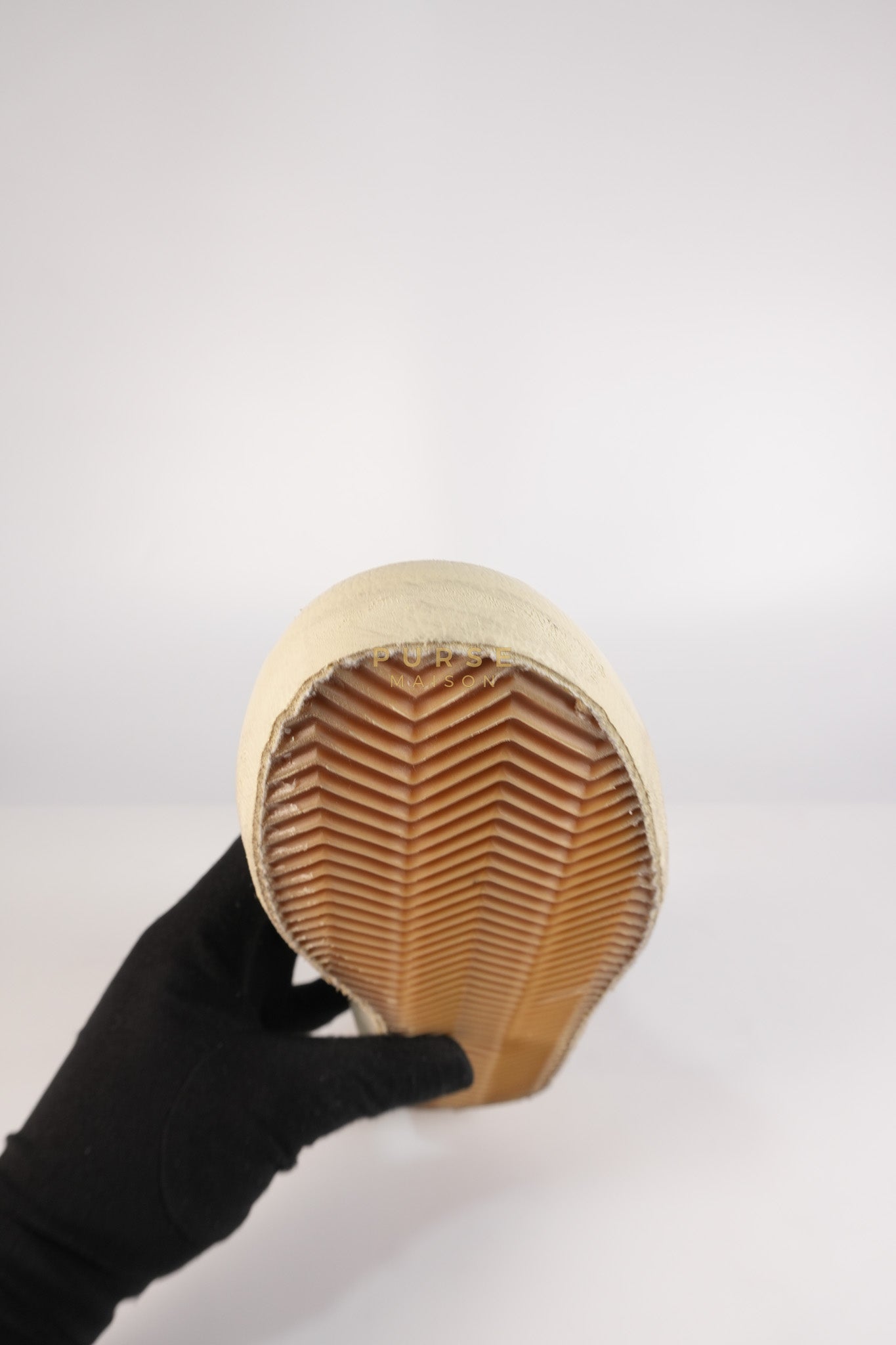 Super-Star Sneaker in White Size 40 EU (26cm) | Purse Maison Luxury Bags Shop