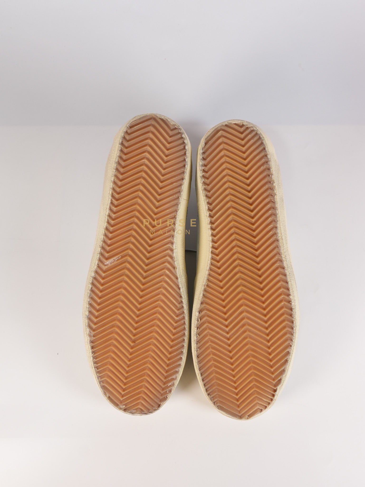 Super-Star Sneaker in White Size 40 EU (26cm) | Purse Maison Luxury Bags Shop