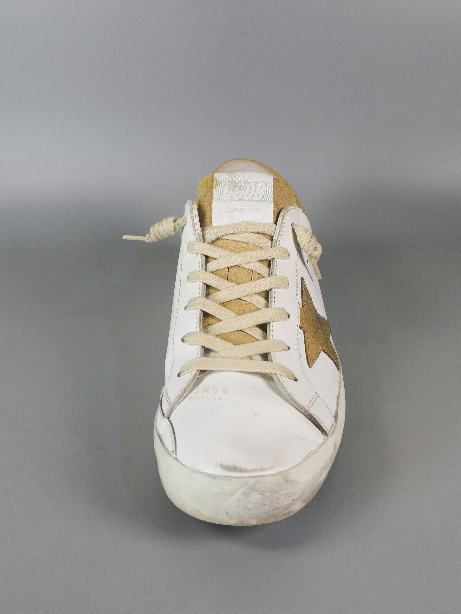 Superstar Sneakers Size 41 EU (26 cm) | Purse Maison Luxury Bags Shop