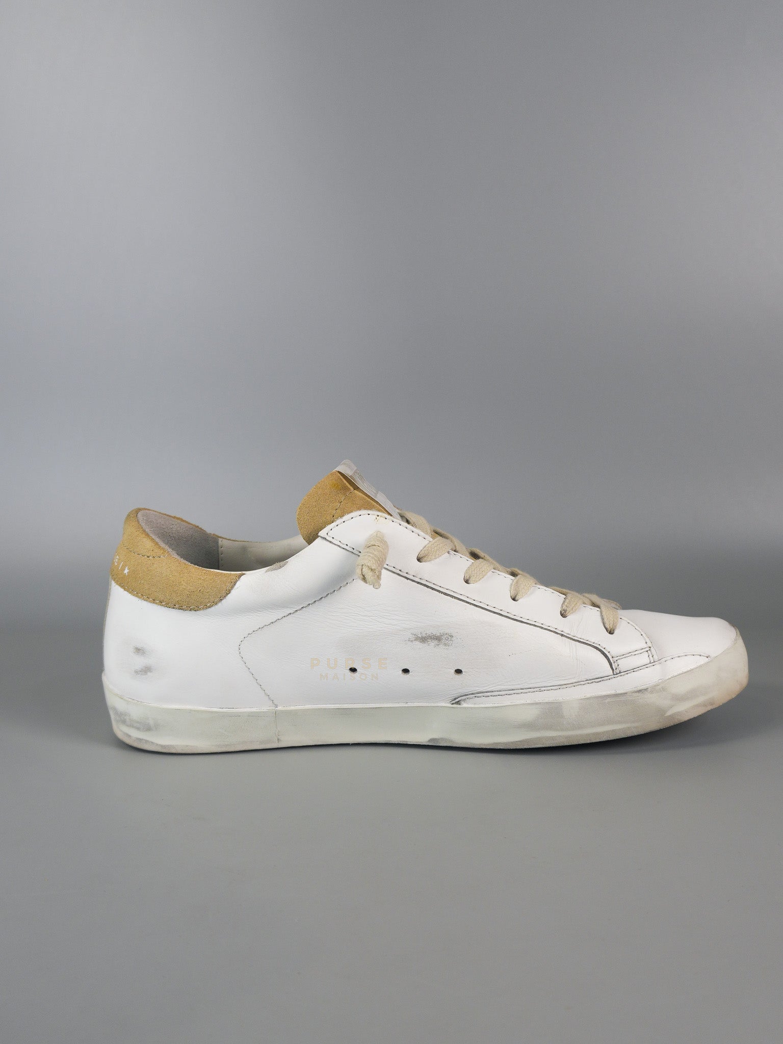 Superstar Sneakers Size 41 EU (26 cm) | Purse Maison Luxury Bags Shop