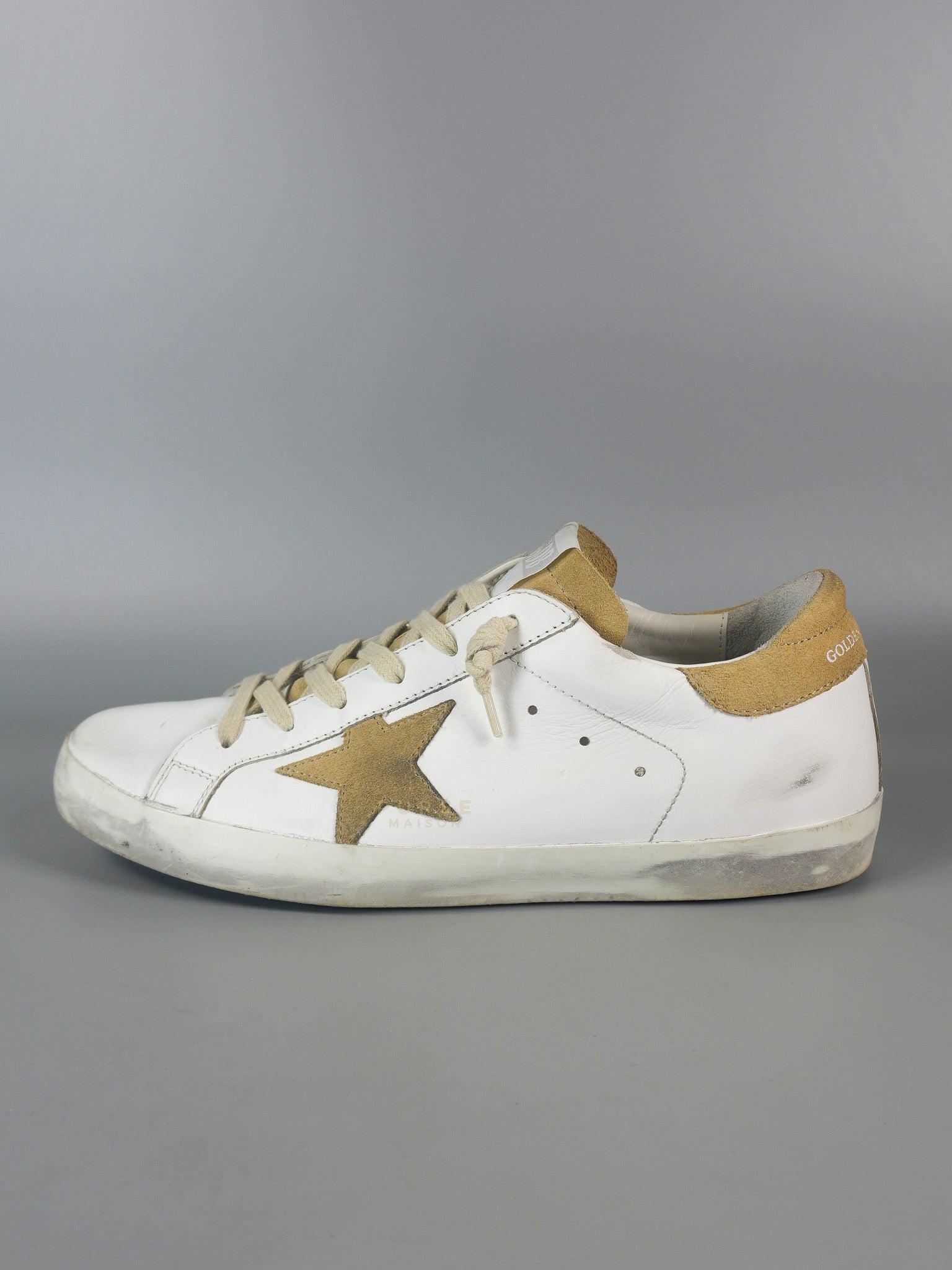 Superstar Sneakers Size 41 EU (26 cm) | Purse Maison Luxury Bags Shop