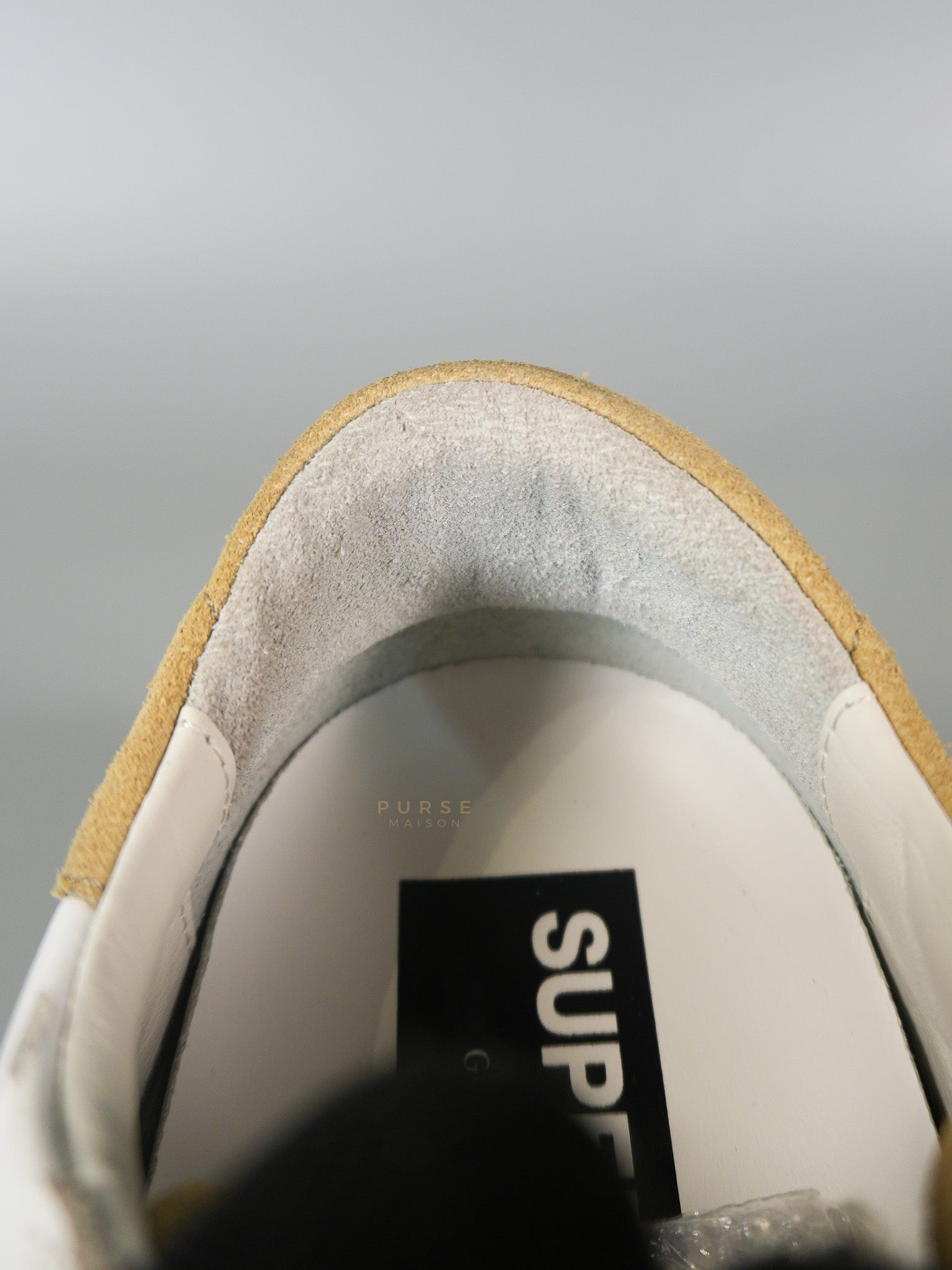 Superstar Sneakers Size 41 EU (26 cm) | Purse Maison Luxury Bags Shop