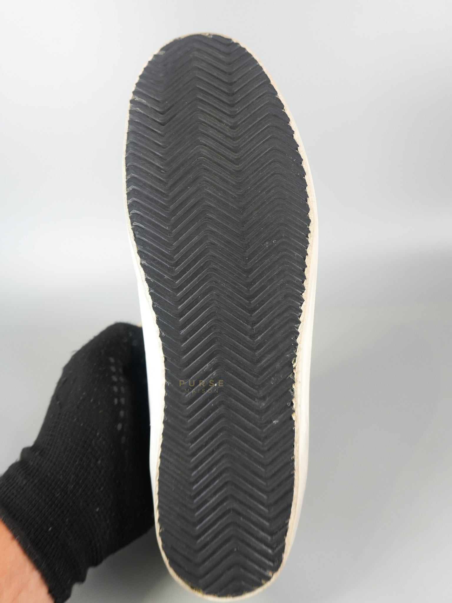 Superstar Sneakers Size 41 EU (26 cm) | Purse Maison Luxury Bags Shop