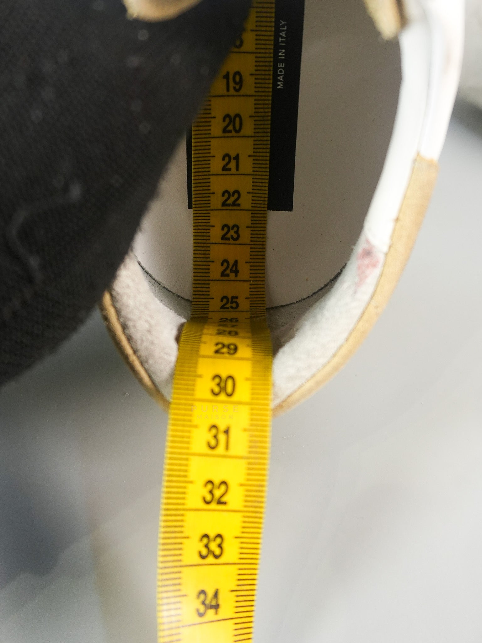 Superstar Sneakers Size 41 EU (26 cm) | Purse Maison Luxury Bags Shop