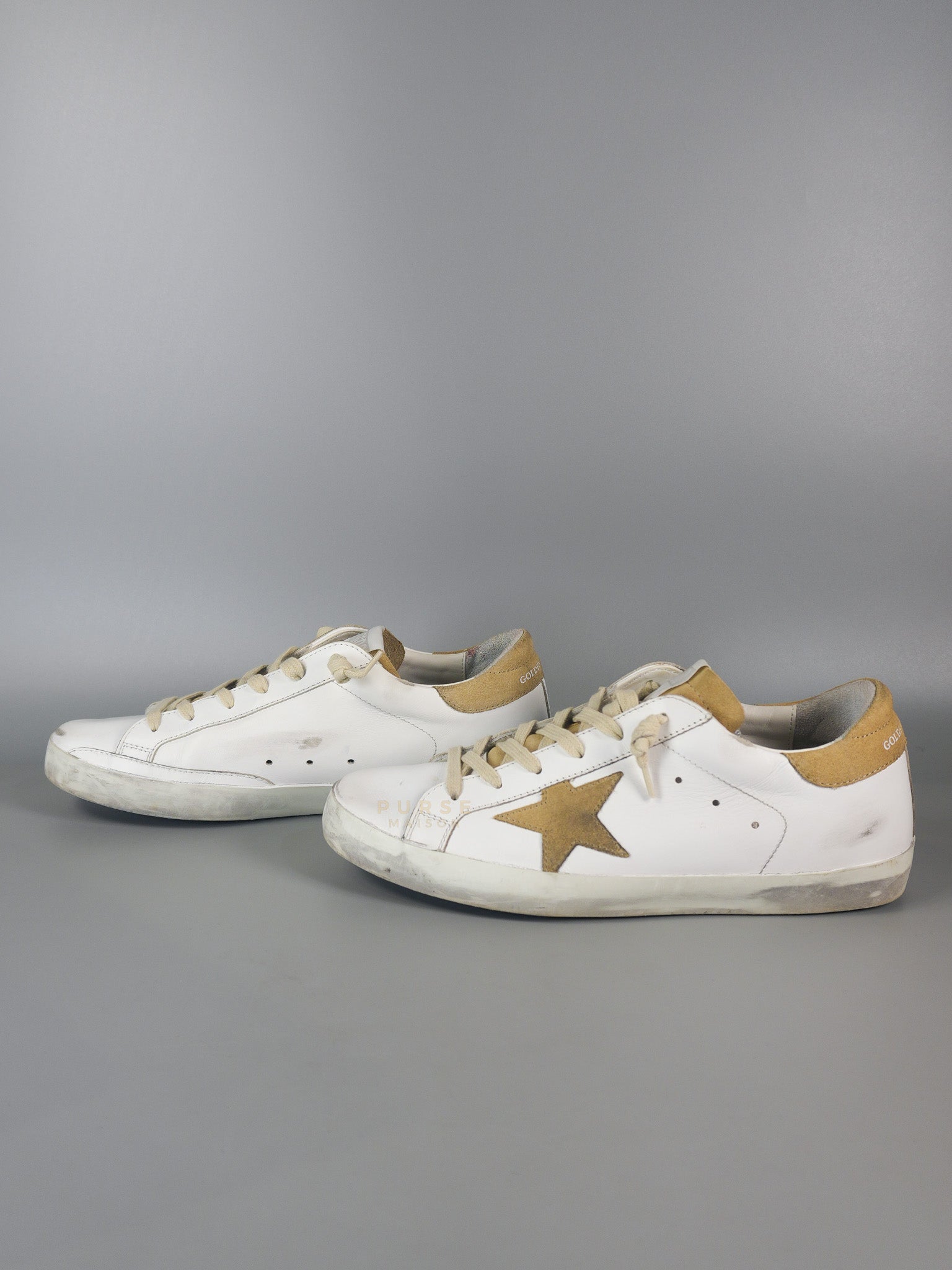 Superstar Sneakers Size 41 EU (26 cm) | Purse Maison Luxury Bags Shop