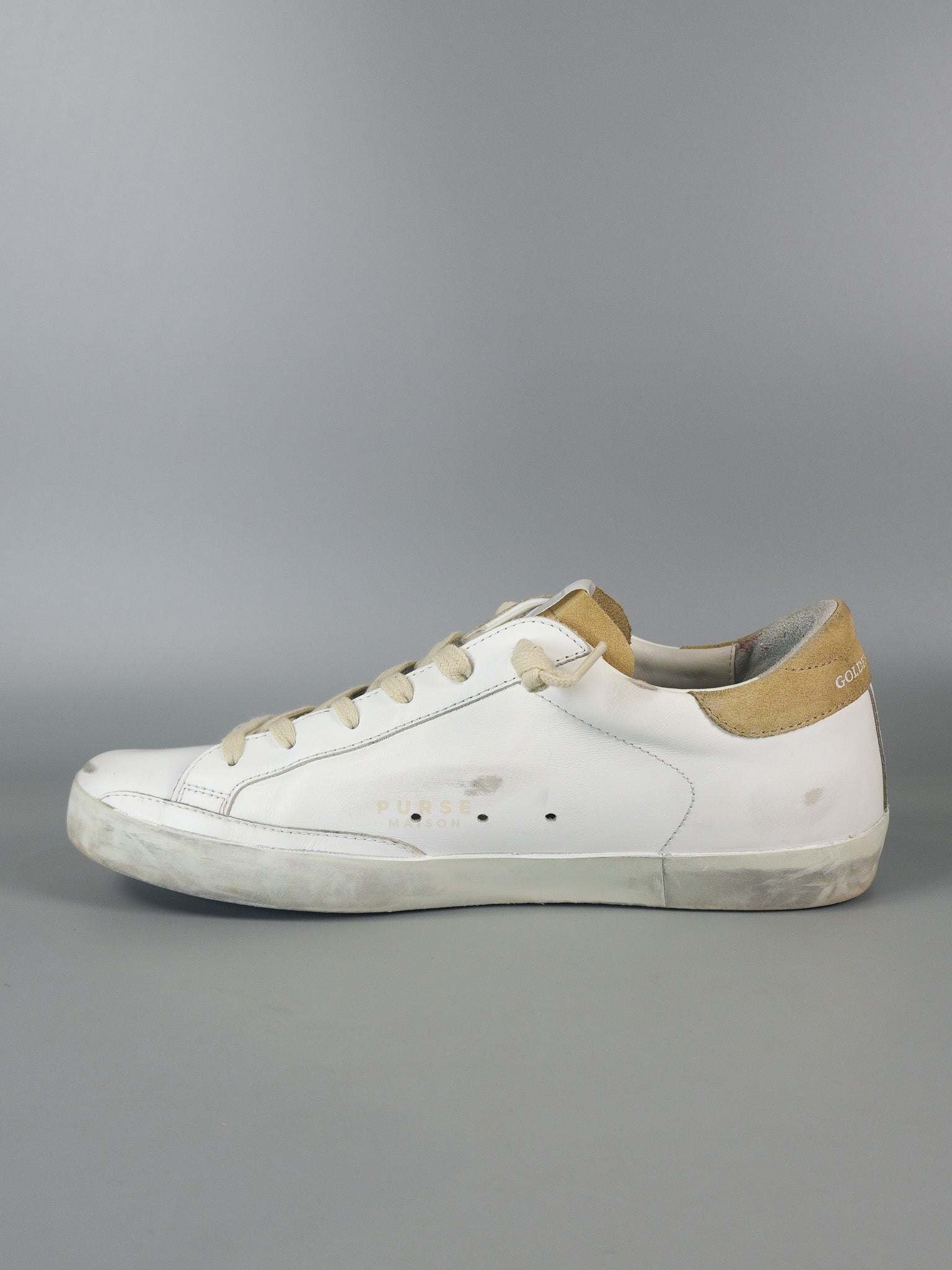 Superstar Sneakers Size 41 EU (26 cm) | Purse Maison Luxury Bags Shop