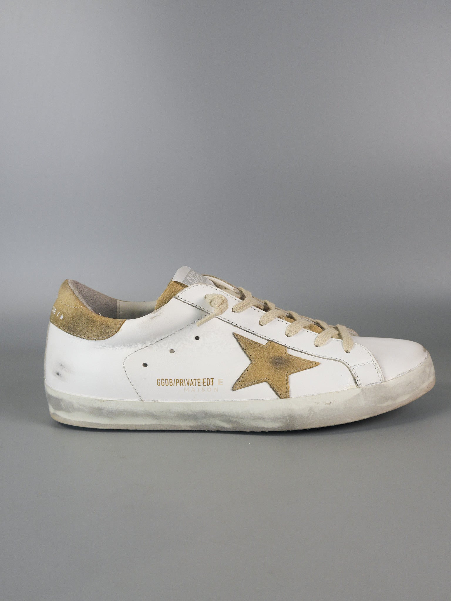 Superstar Sneakers Size 41 EU (26 cm) | Purse Maison Luxury Bags Shop