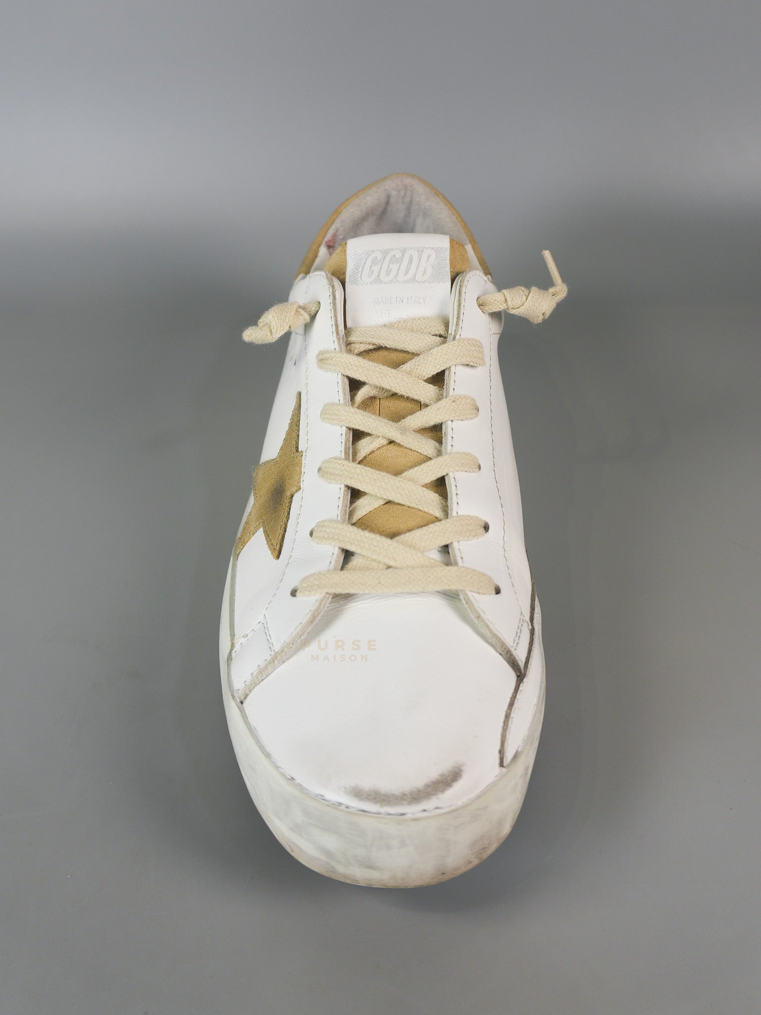 Superstar Sneakers Size 41 EU (26 cm) | Purse Maison Luxury Bags Shop