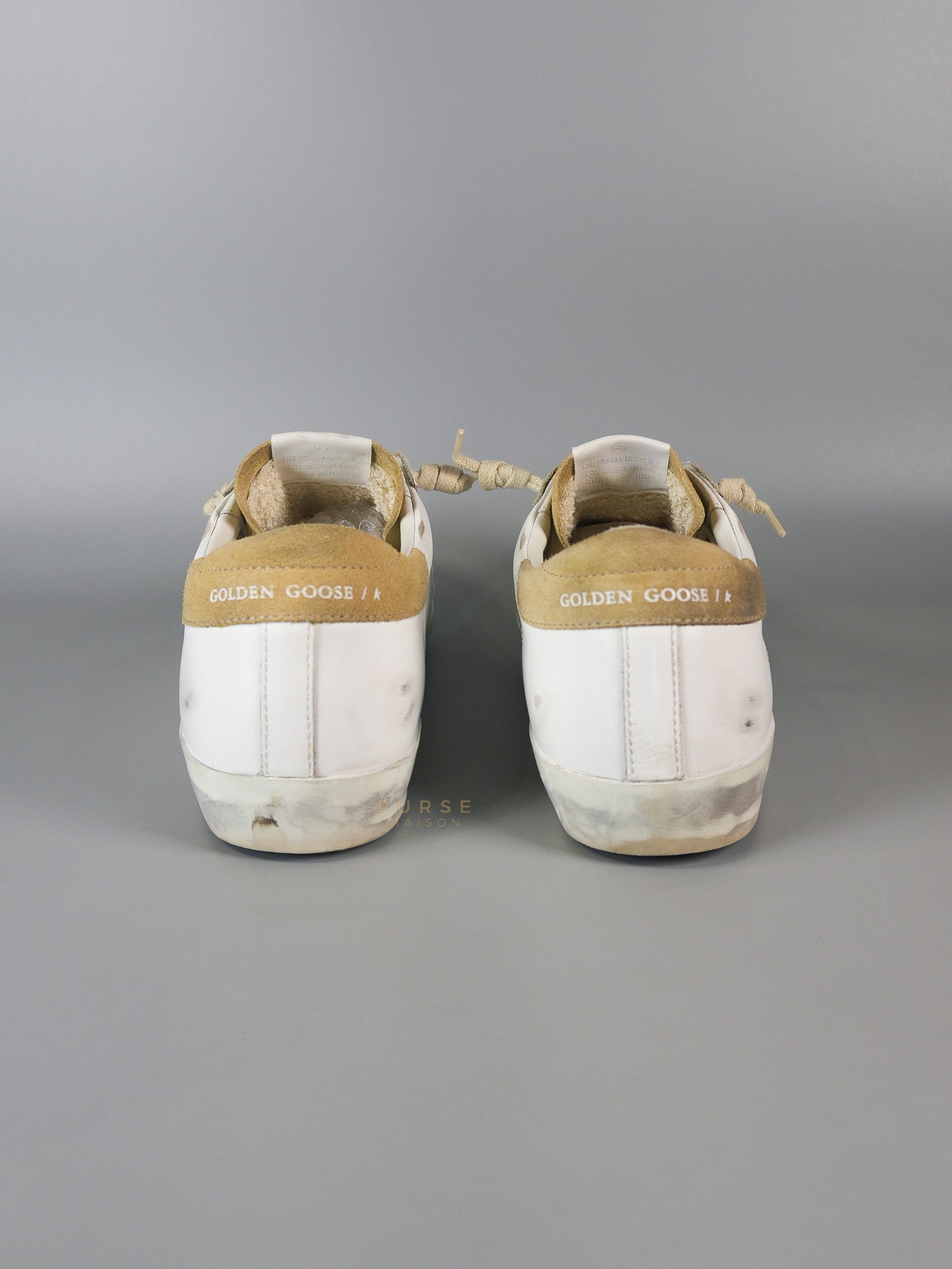 Superstar Sneakers Size 41 EU (26 cm) | Purse Maison Luxury Bags Shop