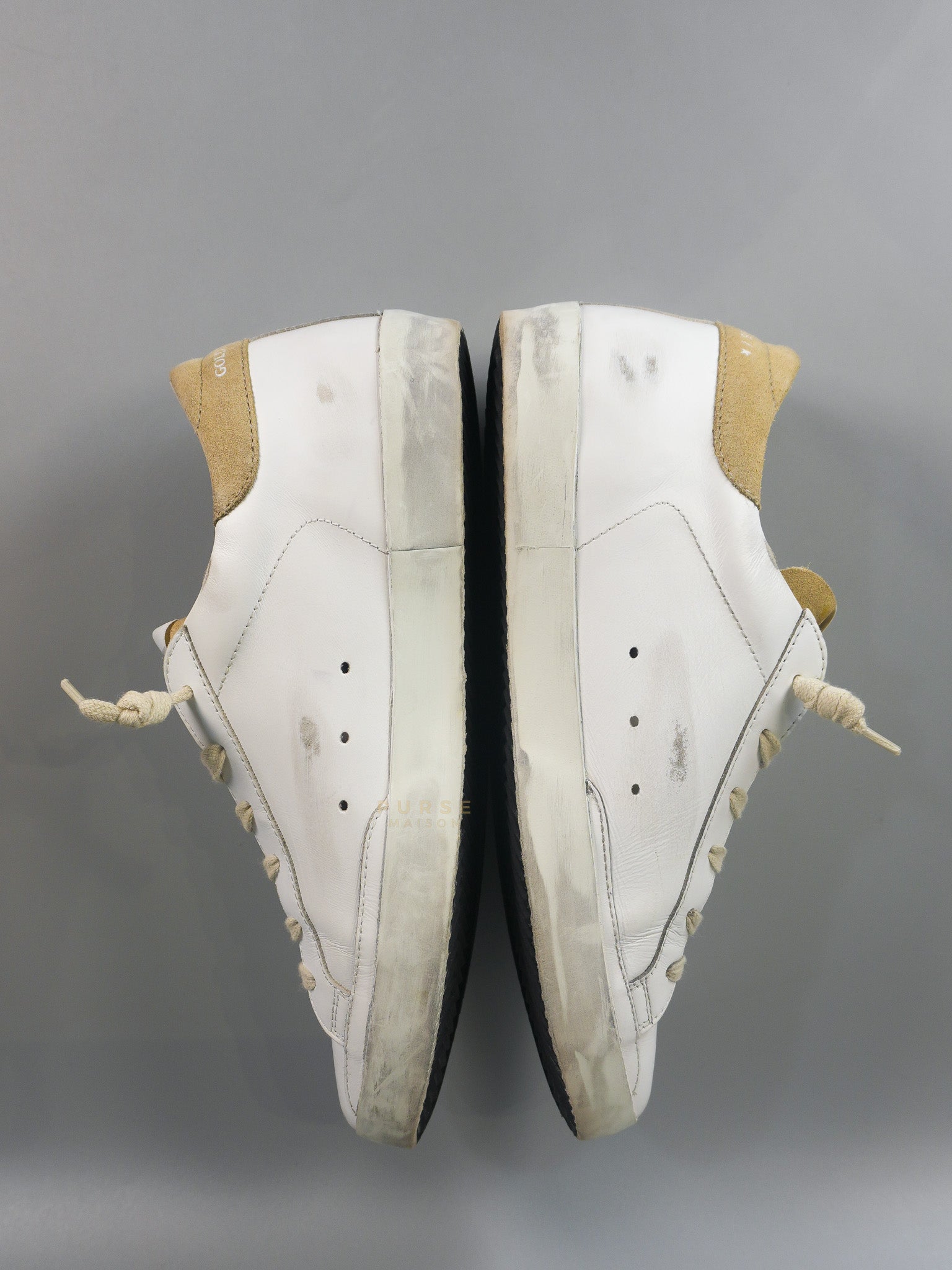 Superstar Sneakers Size 41 EU (26 cm) | Purse Maison Luxury Bags Shop