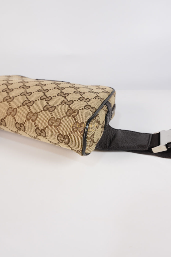 Supreme Canvas Belt Bag | Purse Maison Luxury Bags Shop