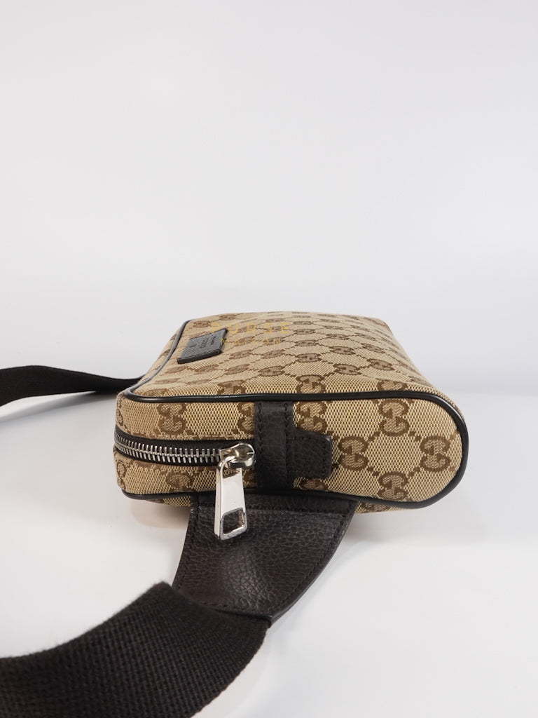 Supreme Canvas Belt Bag | Purse Maison Luxury Bags Shop