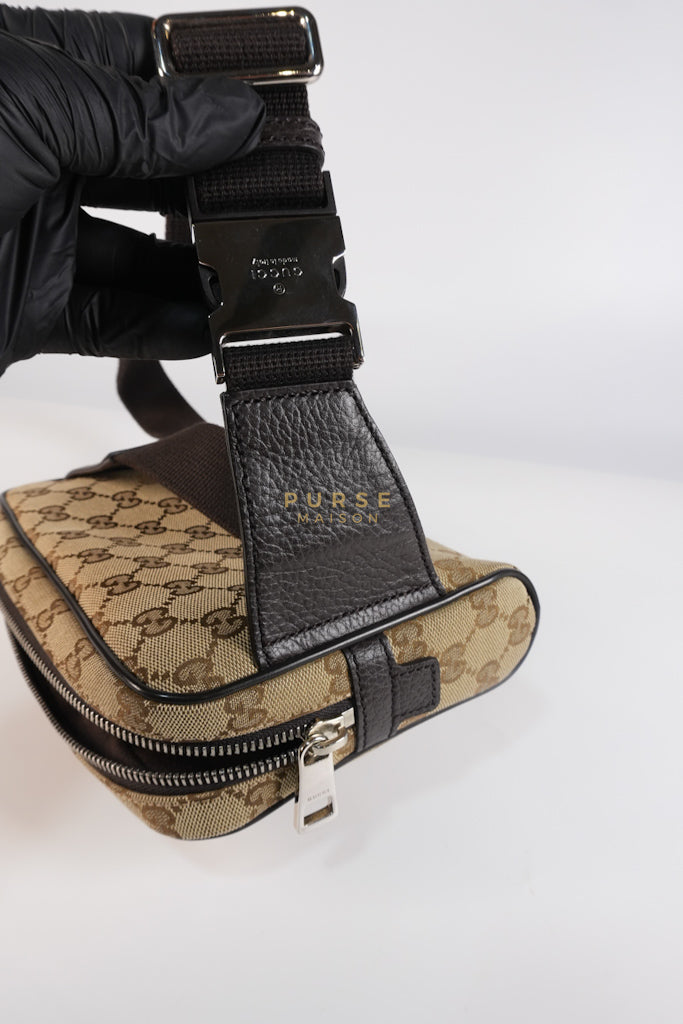 Supreme Canvas Belt Bag | Purse Maison Luxury Bags Shop