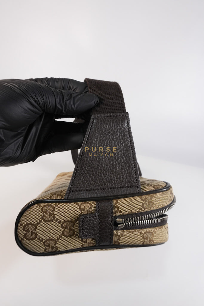 Supreme Canvas Belt Bag | Purse Maison Luxury Bags Shop