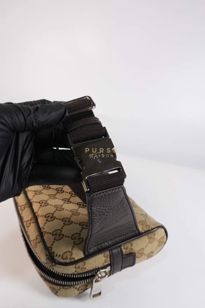 Supreme Canvas Belt Bag | Purse Maison Luxury Bags Shop