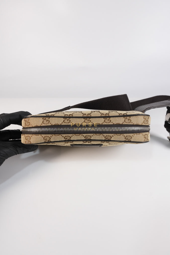 Supreme Canvas Belt Bag | Purse Maison Luxury Bags Shop