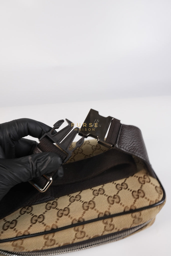 Supreme Canvas Belt Bag | Purse Maison Luxury Bags Shop