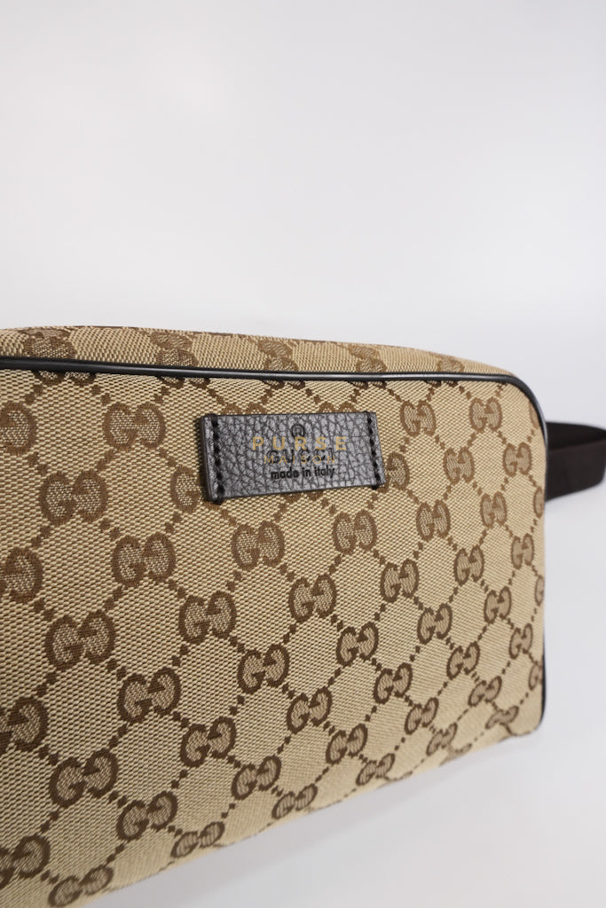 Supreme Canvas Belt Bag | Purse Maison Luxury Bags Shop