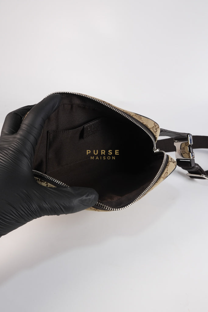 Supreme Canvas Belt Bag | Purse Maison Luxury Bags Shop