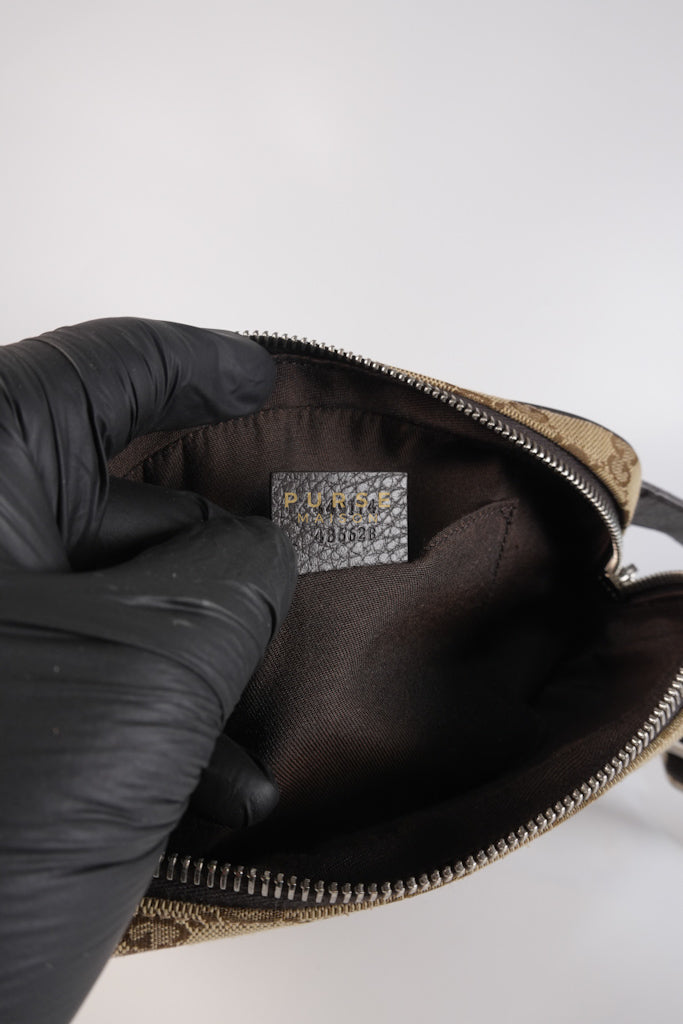 Supreme Canvas Belt Bag | Purse Maison Luxury Bags Shop