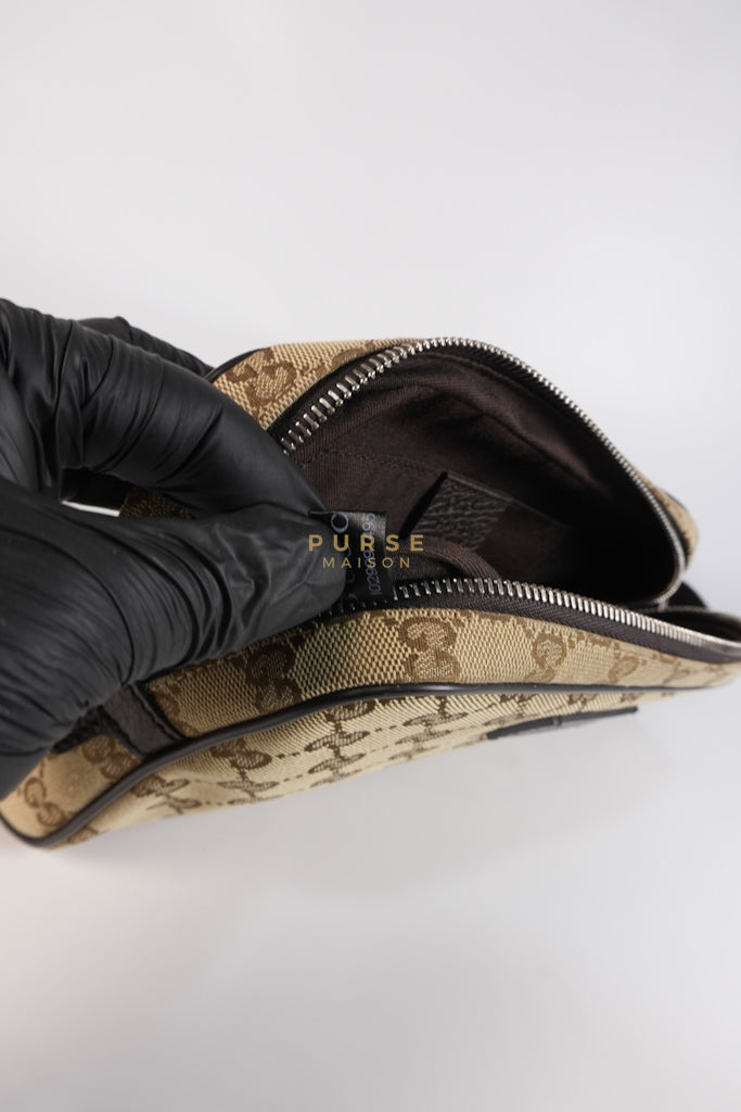 Supreme Canvas Belt Bag | Purse Maison Luxury Bags Shop