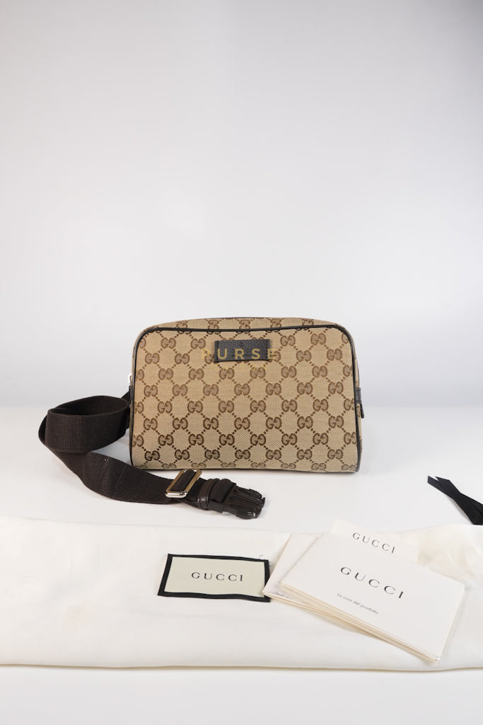 Supreme Canvas Belt Bag | Purse Maison Luxury Bags Shop