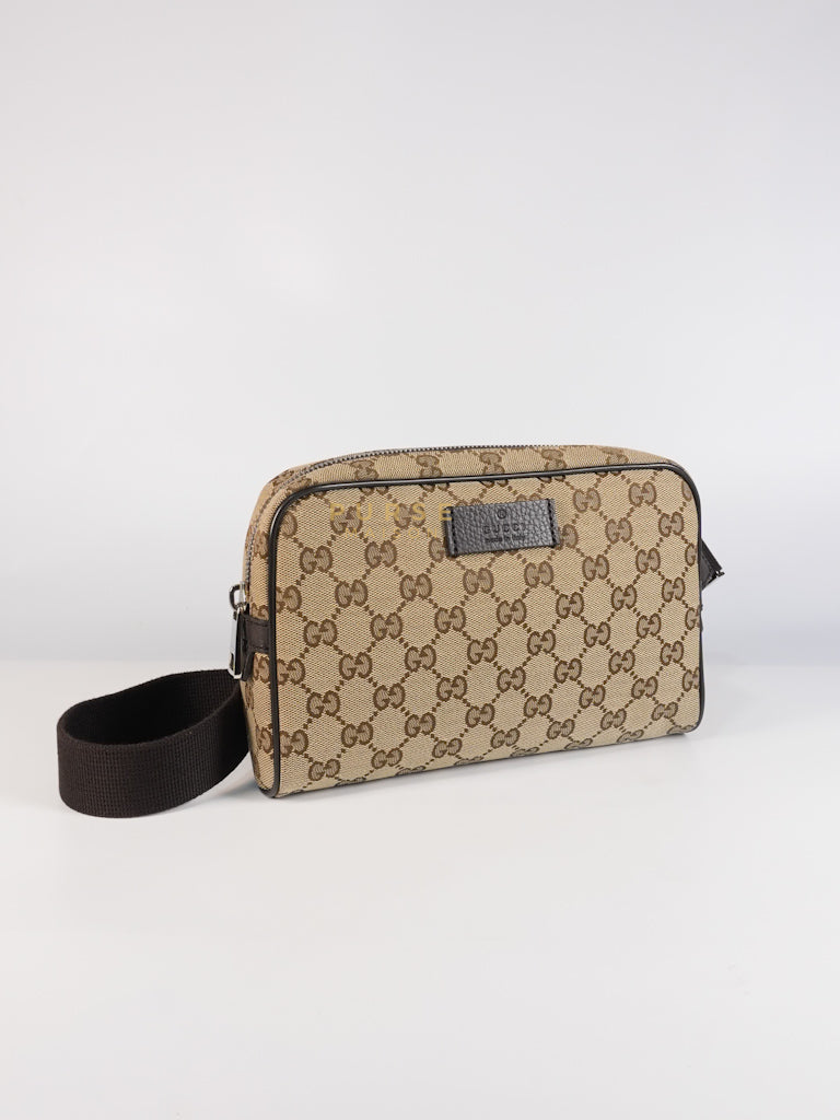 Supreme Canvas Belt Bag | Purse Maison Luxury Bags Shop