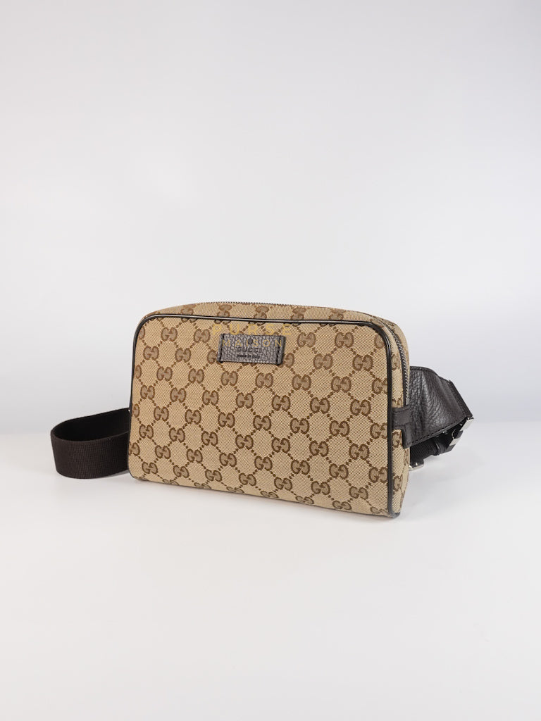 Supreme Canvas Belt Bag | Purse Maison Luxury Bags Shop