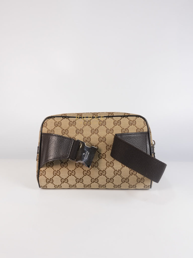 Supreme Canvas Belt Bag | Purse Maison Luxury Bags Shop