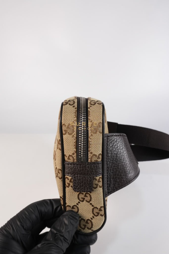 Supreme Canvas Belt Bag | Purse Maison Luxury Bags Shop