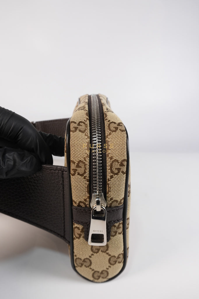 Supreme Canvas Belt Bag | Purse Maison Luxury Bags Shop