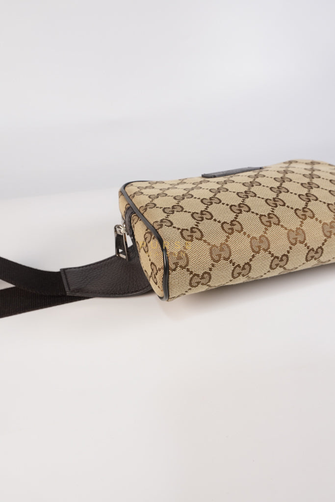 Supreme Canvas Belt Bag | Purse Maison Luxury Bags Shop