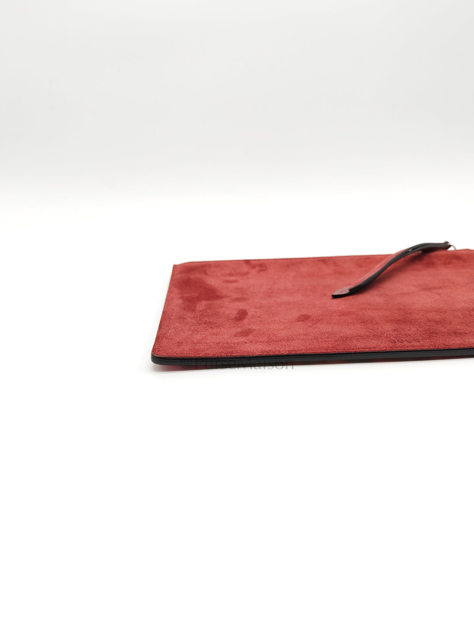 Supreme Floral Canvas Zip Clutch | Purse Maison Luxury Bags Shop