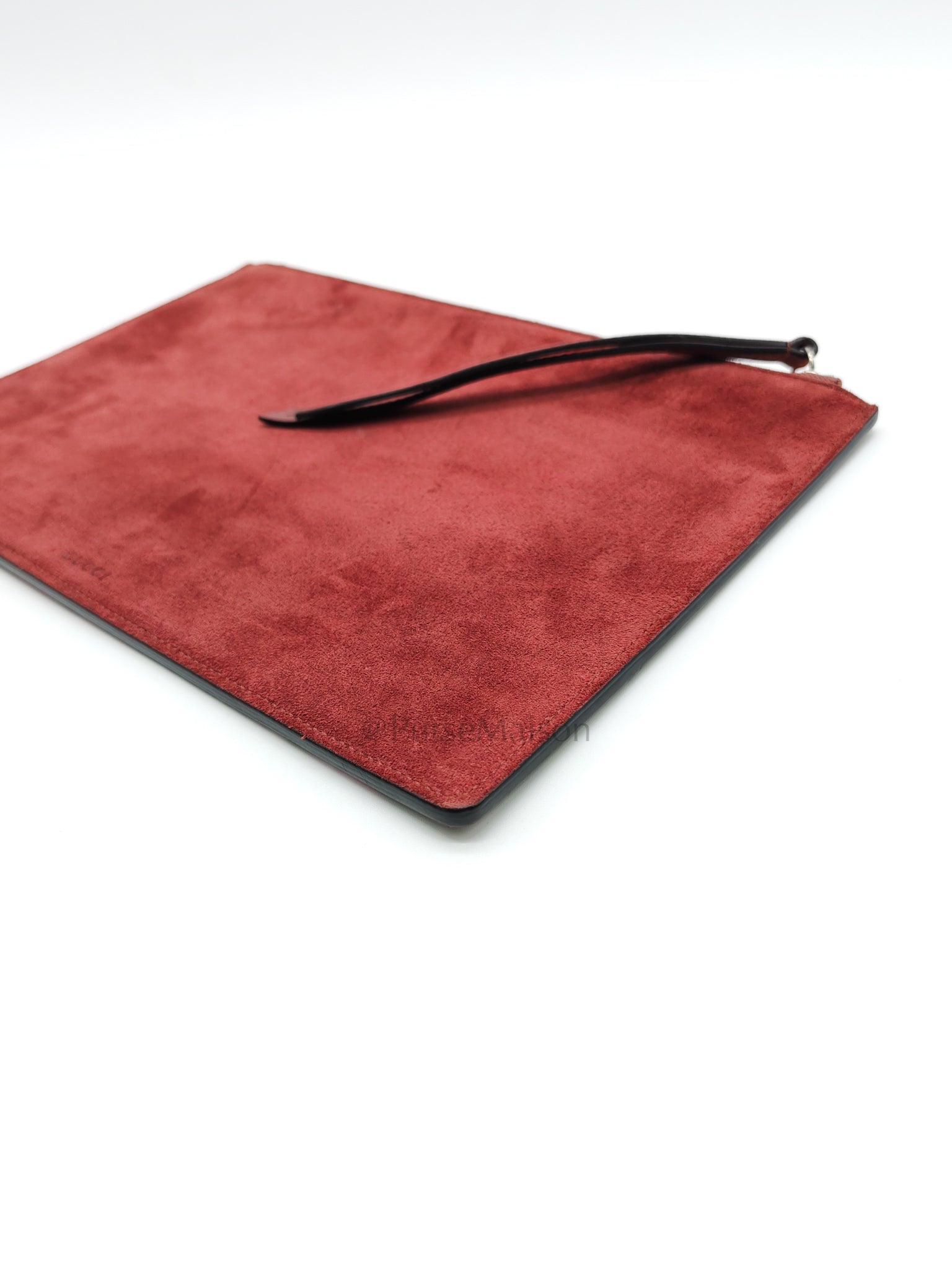 Supreme Floral Canvas Zip Clutch | Purse Maison Luxury Bags Shop